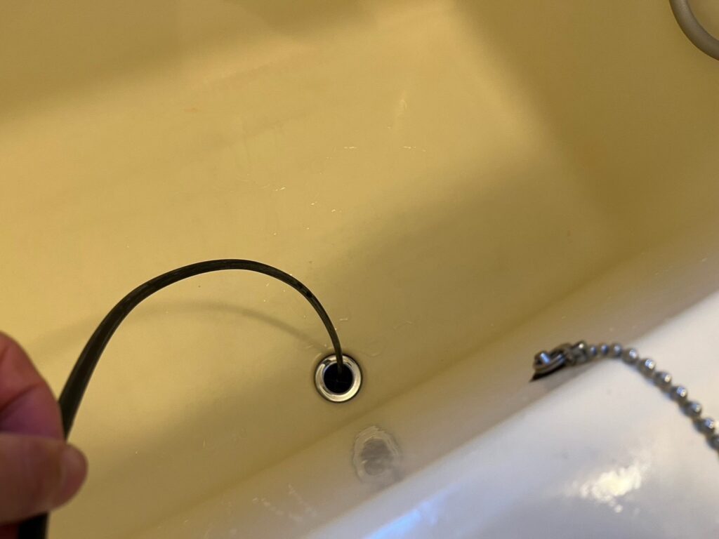 水道屋風呂つまり