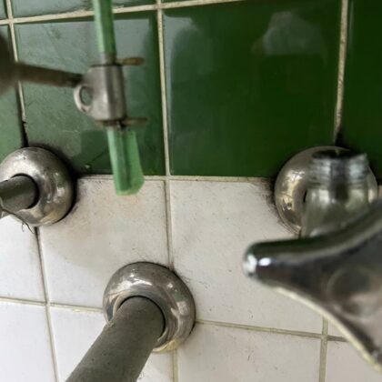 水道屋大田区中馬込、仲池上