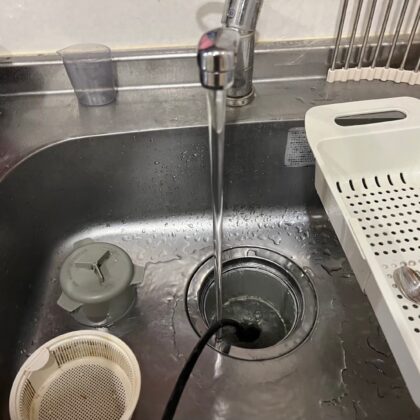 水道屋足立区西伊興、西伊興町