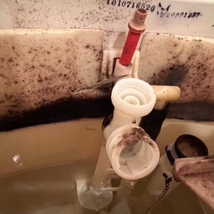 トイレ水漏れ鎌ヶ谷市南佐津間・南初富