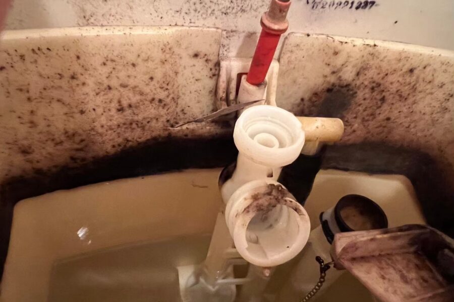 トイレ水漏れ鎌ヶ谷市南佐津間・南初富