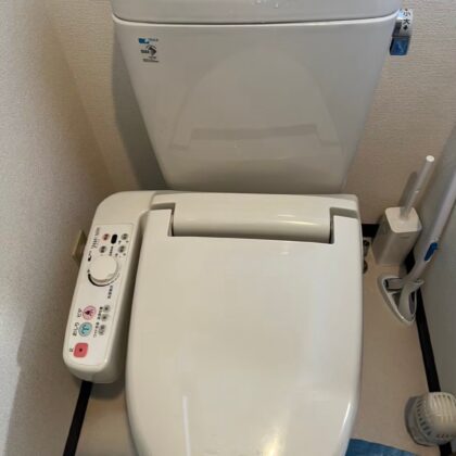 トイレ水漏れ修理​さいたま市緑区、岩槻区