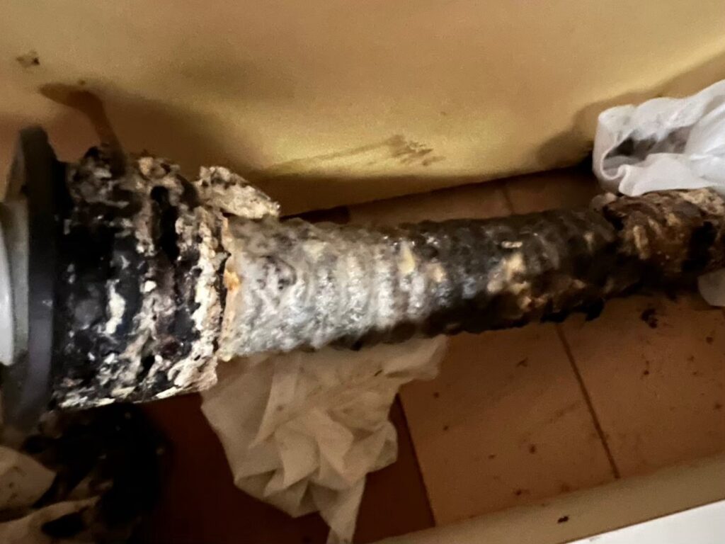 水道屋草加市中央、長栄町