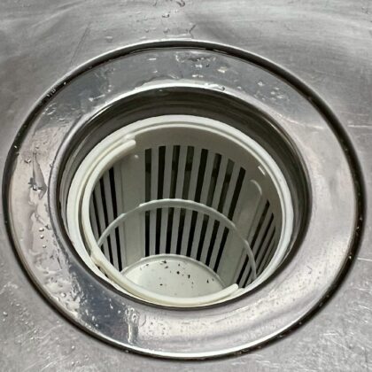 キッチン水漏れ修理​板橋区常盤台、大門