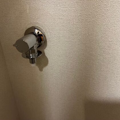 洗濯蛇口水漏れ江戸川区西葛西、西篠崎