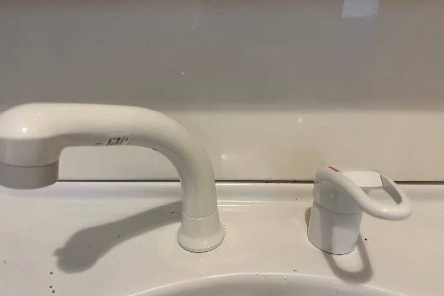洗面修理水道屋千葉市美浜区