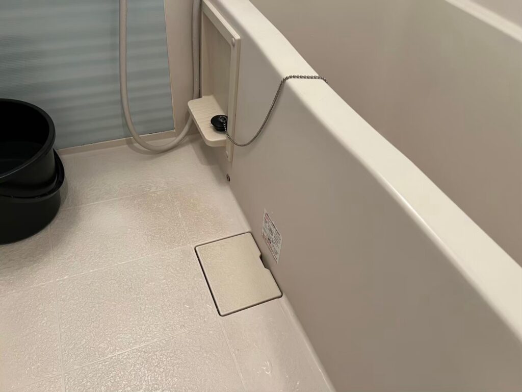 水道屋足立区舎人、舎人町