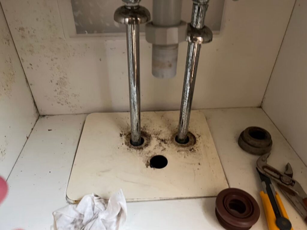水道屋足立区西伊興、西伊興町