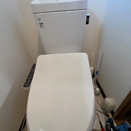 トイレ水漏れ修理​さいたま市大宮区、見沼区