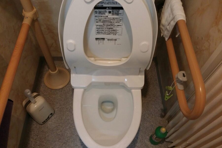 荒川区南千住トイレトラブル