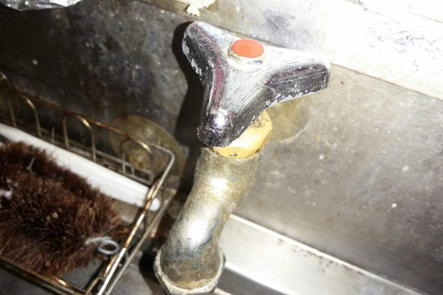 水道工事店墨田区横川、両国