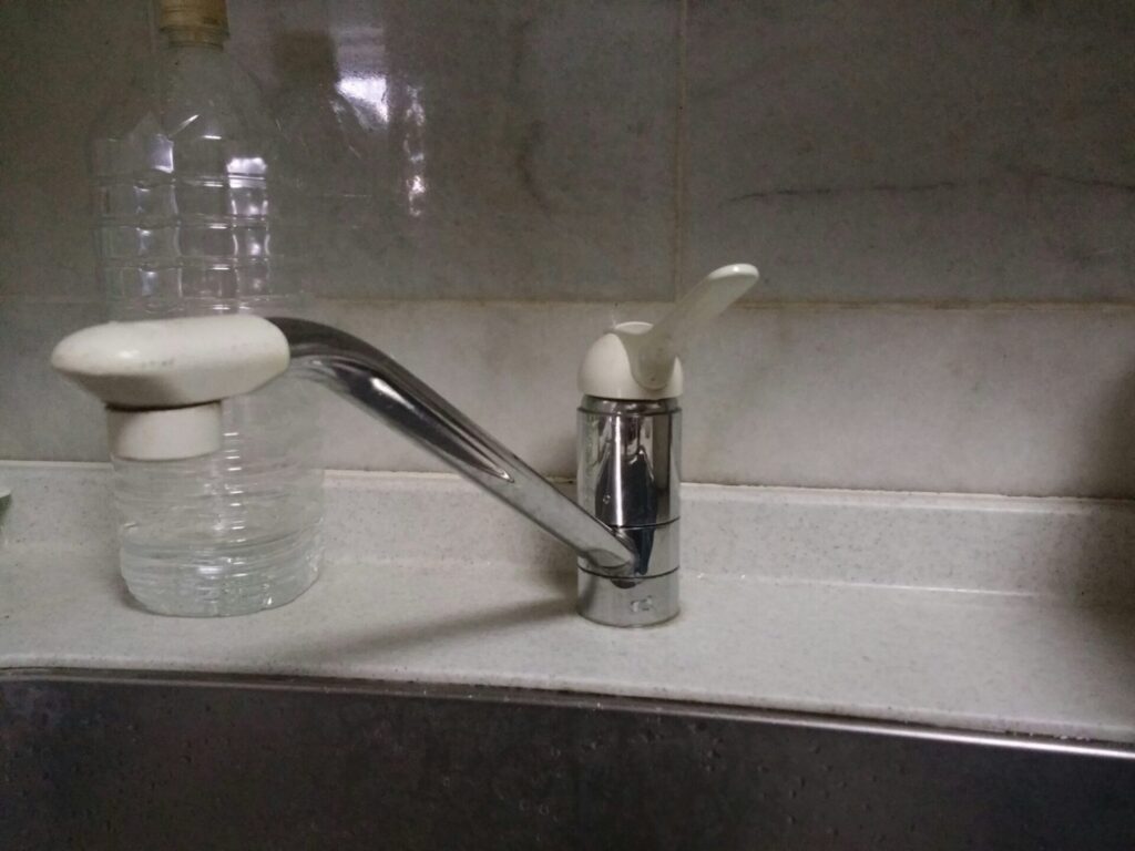 水道屋台東区西浅草、日本堤