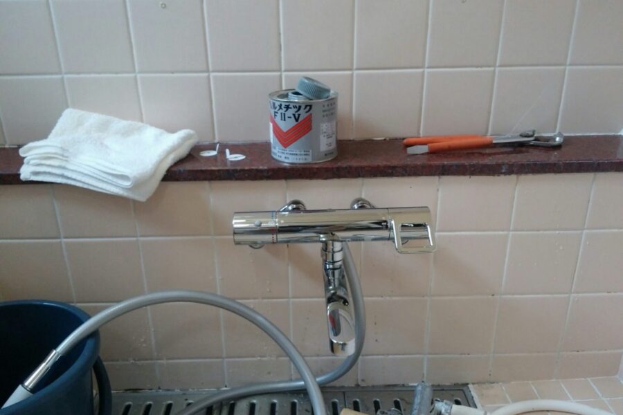 水道屋中野区野方駅、都立家政駅
