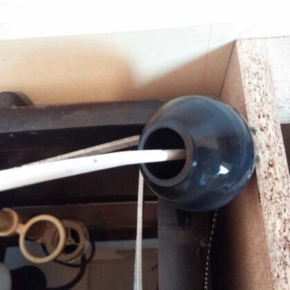 トイレ修理目黒区自由が丘、洗足