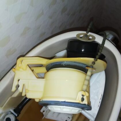 トイレ修理さいたま新都心駅、与野駅