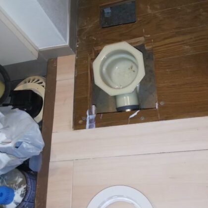 水道屋流山市東深井、西深井