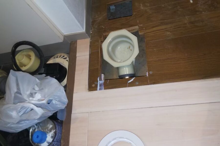 水道屋流山市東深井、西深井