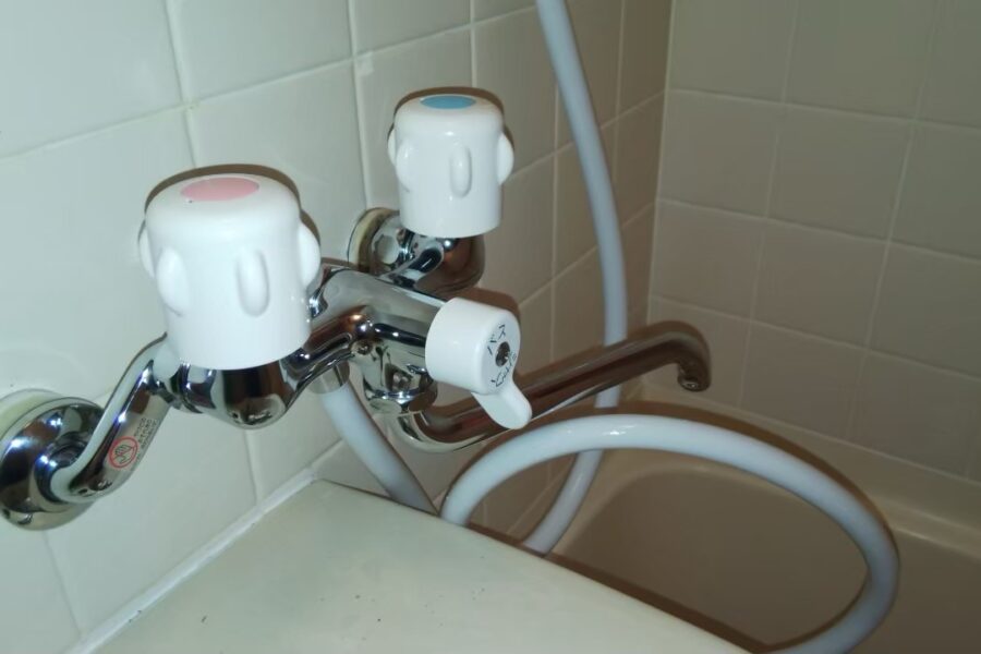 蛇口交換​志木駅、新座駅