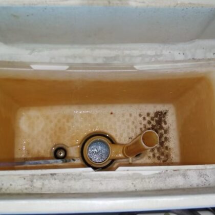 トイレ水漏れ修理​文京区本駒込、向丘