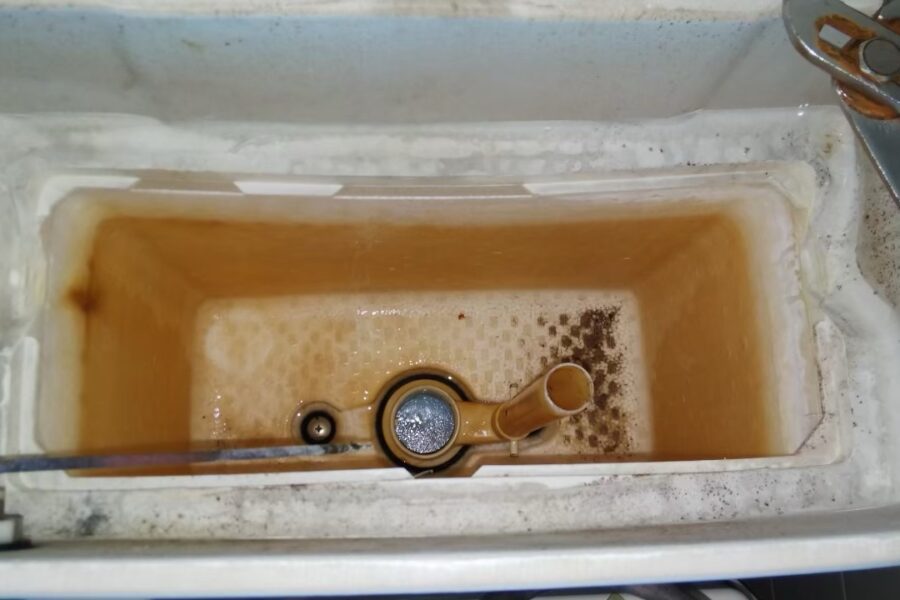 トイレ水漏れ修理​文京区本駒込、向丘