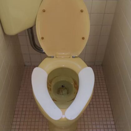 トイレ水漏れ修理​港区元麻布、六本木