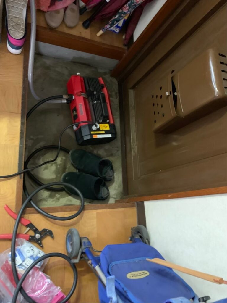 水道屋葛飾区南葛西、南篠崎町