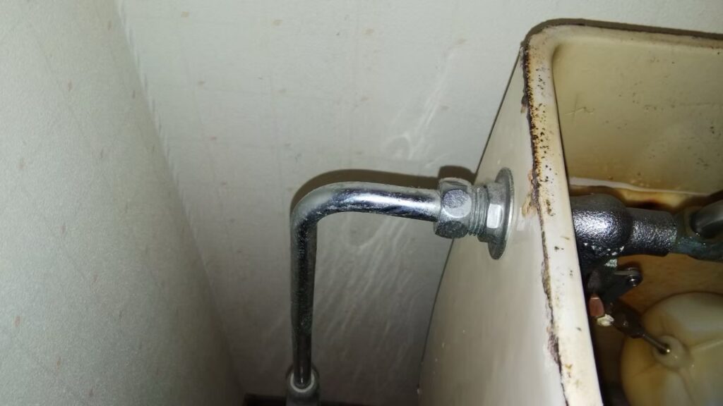 水道工事店トイレ修理葛飾区南小岩、谷河内