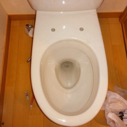 トイレ修理練馬区大泉学園駅、保谷駅