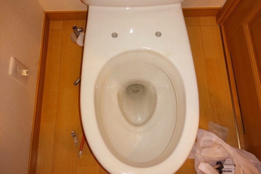 トイレ修理練馬区大泉学園駅、保谷駅