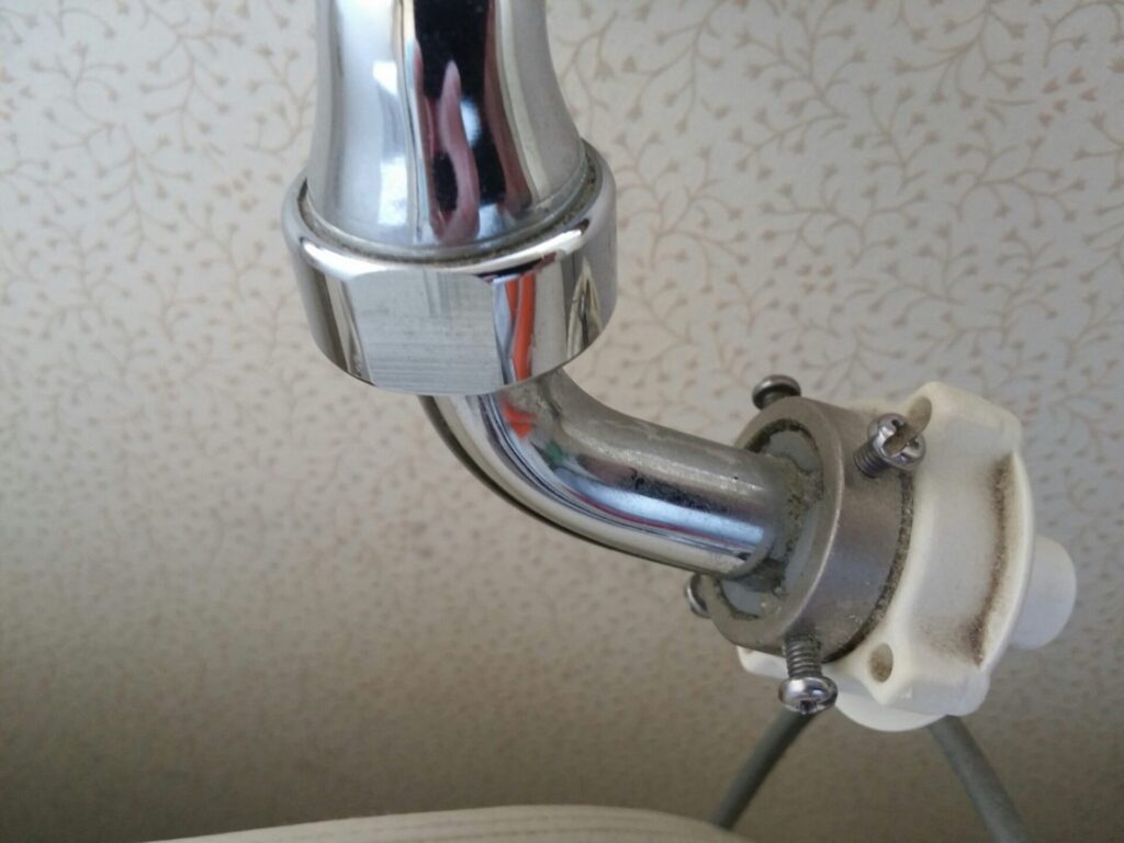 水道屋洗濯機蛇口交換の施工例(ミズモ水道)