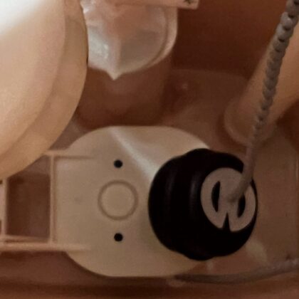 トイレ水漏れ修理の施工例（ミズモ水道）